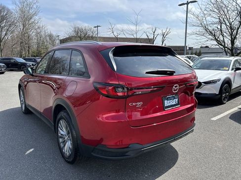 Certified 2025 MAZDA CX-90 3.3 Turbo w/ Preferred Package AWD/4WD image 6