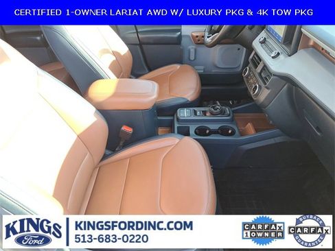 Used 2023 Ford Maverick Lariat w/ Lariat Luxury Package image 24
