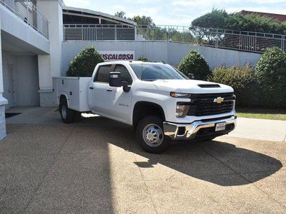 New 2025 Chevrolet Silverado 3500 W/T w/ WT Convenience Package