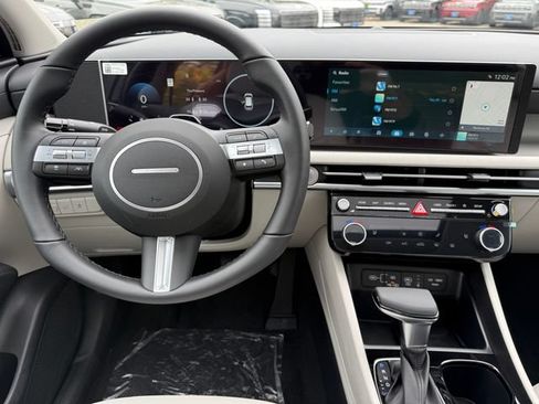 New 2026 Hyundai Tucson SEL AWD/4WD image 3