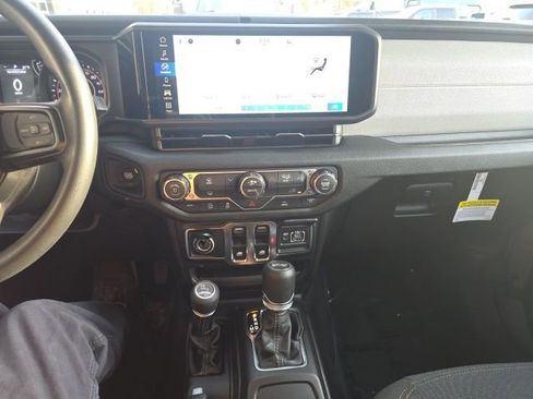 New 2026 Jeep Wrangler Sport image 22