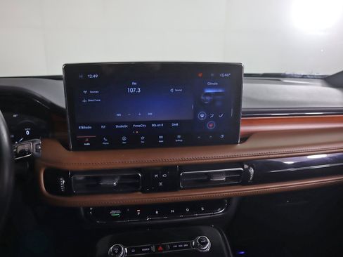 Used 2022 Lincoln Nautilus Reserve w/ Monochromatic Package image 49