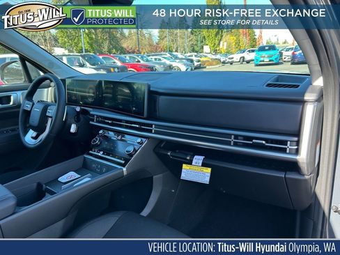 New 2026 Hyundai Santa Fe SE image 26