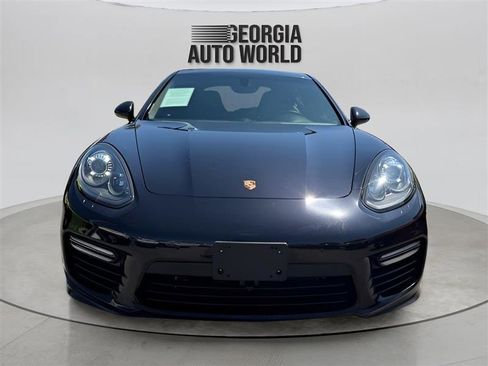 Used 2015 Porsche Panamera GTS w/ Premium Package Plus AWD/4WD image 19