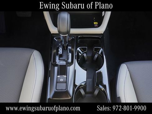 Used 2026 Subaru Forester Limited image 11