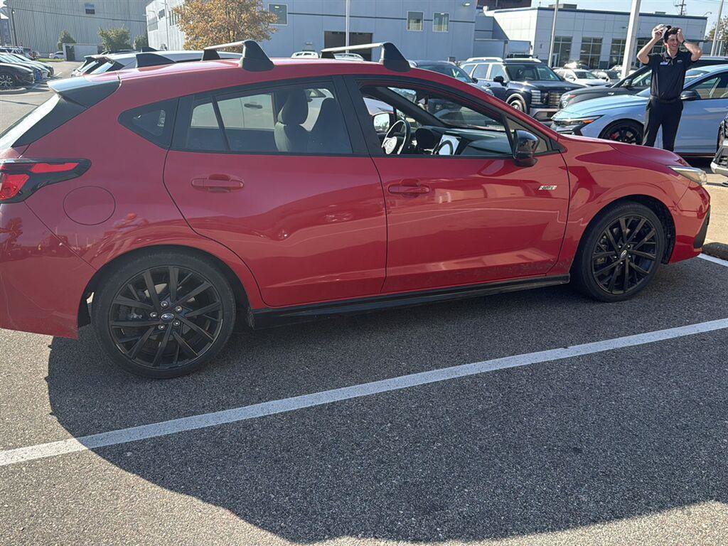 Used 2024 Subaru Impreza RS w/ Popular Package #1 AWD/4WD image 6