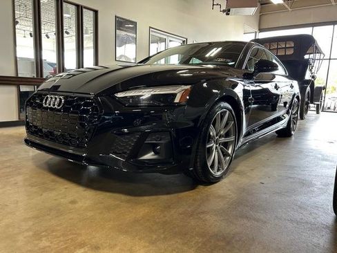 Used 2025 Audi A5 2.0T Premium Plus w/ Convenience Plus Package image 7