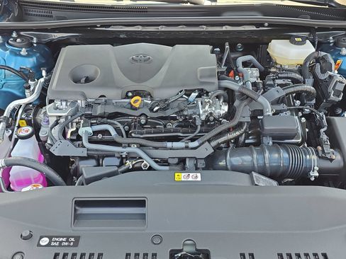 New 2026 Toyota Camry LE FWD image 30