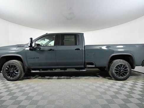 New 2026 Chevrolet Silverado 2500 LTZ w/ Trail Boss Package image 16