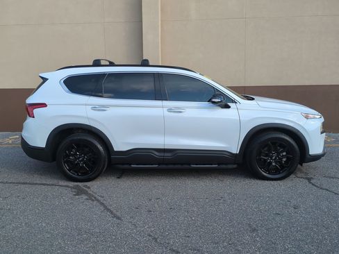 Certified 2023 Hyundai Santa Fe XRT image 3