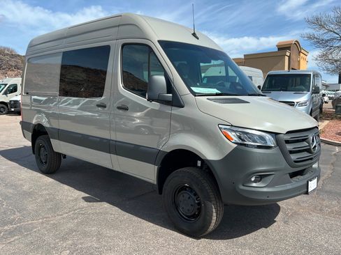 New 2026 Mercedes-Benz Sprinter 2500 image 7