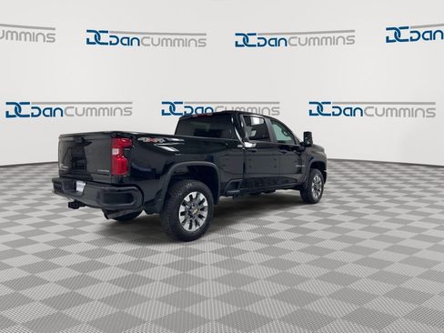 New 2026 Chevrolet Silverado 2500 Custom w/ Custom Value Package image 8