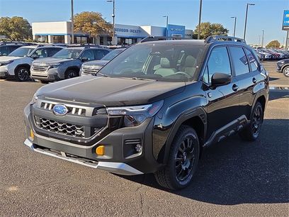 New 2026 Subaru Forester Wilderness