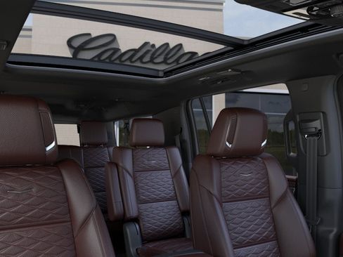 New 2026 Cadillac Escalade ESV Luxury w/ LPO, Floor Liner Package RWD image 24