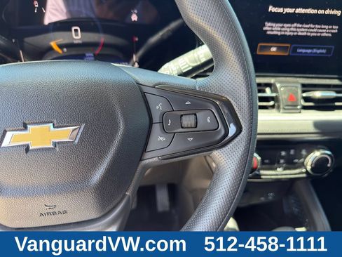 Used 2026 Chevrolet TrailBlazer LT AWD/4WD image 22