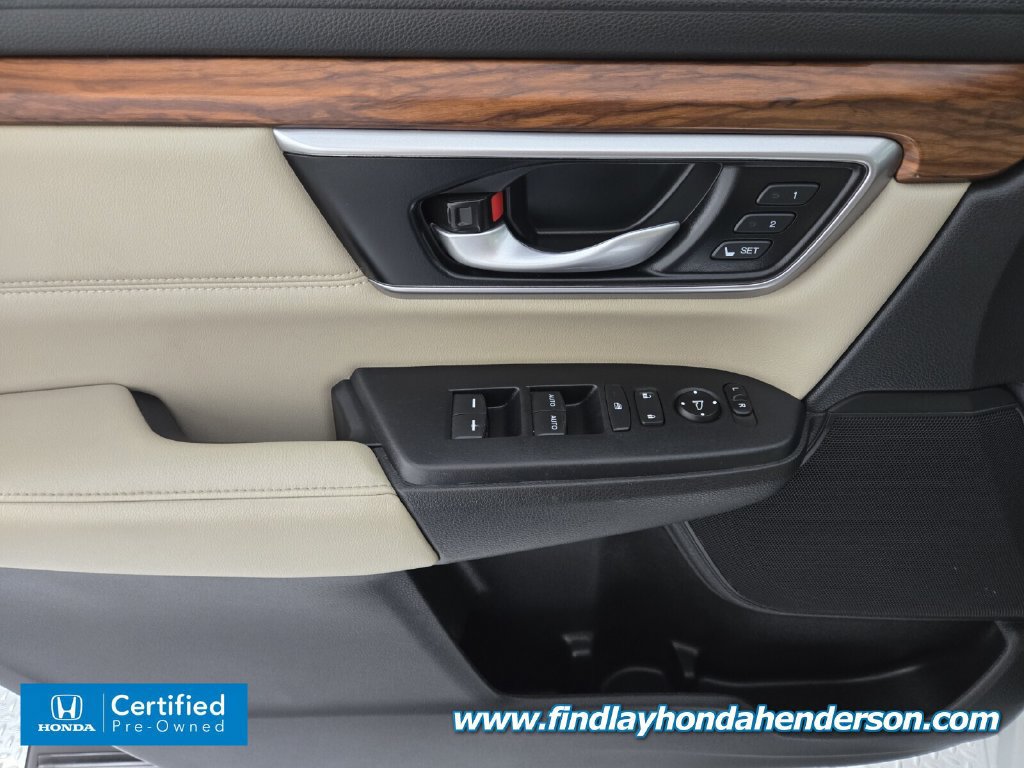 Certified 2022 Honda CR-V Touring image 25
