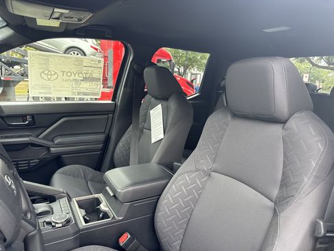 New 2025 Toyota Tacoma SR5 AWD/4WD image 14
