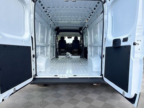 New 2026 RAM ProMaster 2500 w/ Safety Group FWD image 26
