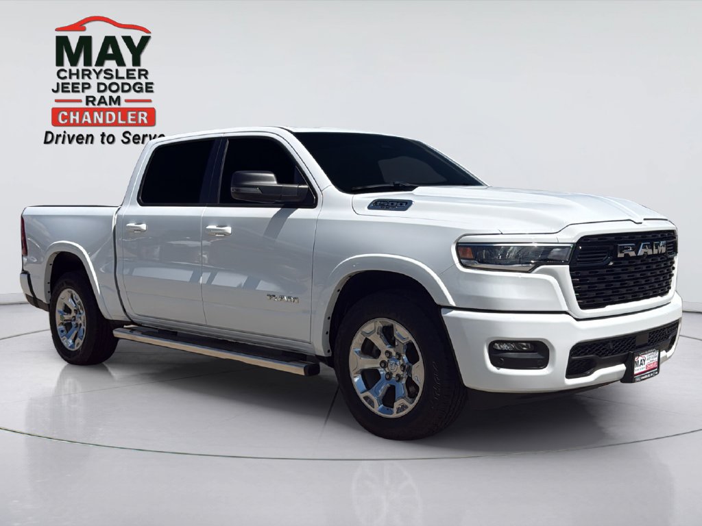 Used 2025 RAM 1500 Lone Star RWD image 1