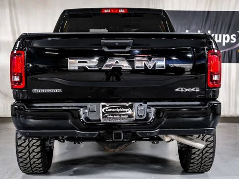 Used 2026 RAM 2500 Big Horn AWD/4WD image 10
