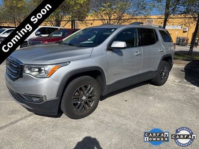 Used 2019 GMC Acadia SLT