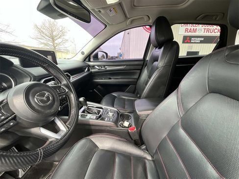 Used 2021 MAZDA CX-5 Carbon Edition image 10