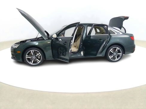 Used 2017 Audi A4 2.0T Premium Plus w/ Premium Plus Package AWD/4WD image 12