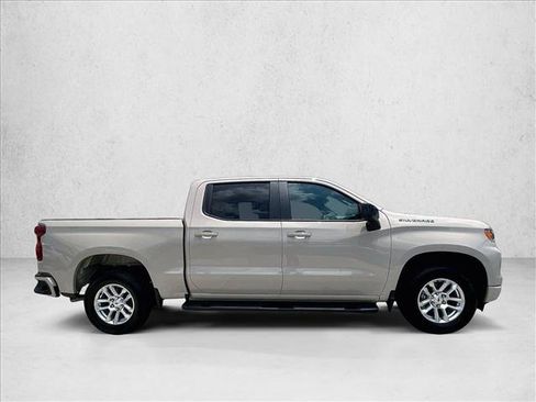 Used 2026 Chevrolet Silverado 1500 RST RWD image 5