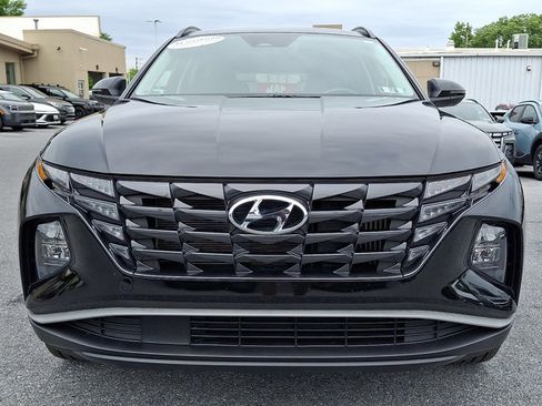 Certified 2024 Hyundai Tucson SEL AWD/4WD image 2