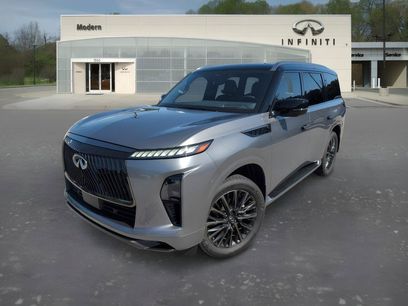 Used 2026 INFINITI QX80 Autograph w/ Premium Cargo Package
