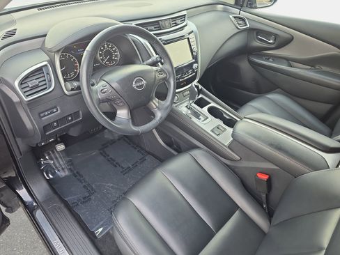 Certified 2023 Nissan Murano SV FWD image 15