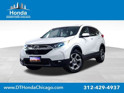 Used 2019 Honda CR-V EX-L