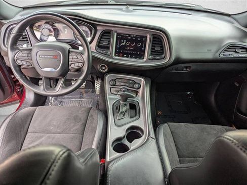 Used 2020 Dodge Challenger R/T w/ T/A Package RWD image 16