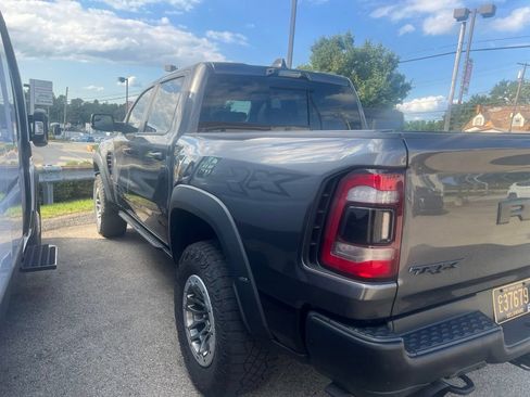 Used 2021 RAM 1500 TRX w/ TRX Level 2 Equipment Group AWD/4WD image 3