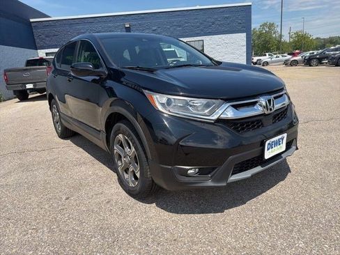 Used 2019 Honda CR-V EX-L image 7