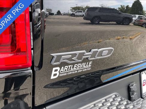 Used 2025 RAM 1500 RHO w/ RHO Level 1 Equipment Group AWD/4WD image 11