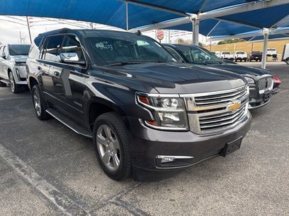 Used 2018 Chevrolet Tahoe Premier