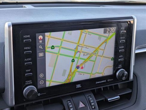 Used 2020 Toyota RAV4 Limited image 14