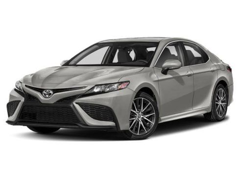 Used 2023 Toyota Camry SE w/ Convenience Package FWD image 1