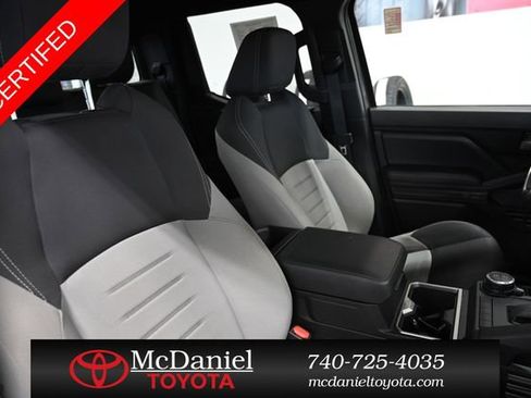 Certified 2025 Toyota Tacoma TRD Sport AWD/4WD image 9