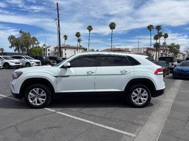 Used 2021 Volkswagen Atlas Cross Sport S FWD image 6