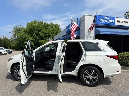 Used 2019 INFINITI QX60 Pure AWD/4WD image 24