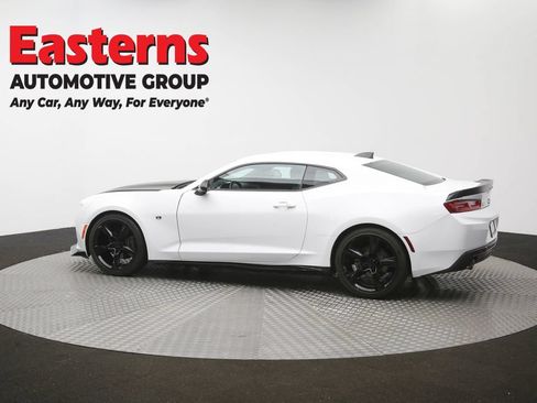 Used 2018 Chevrolet Camaro LT RWD image 59