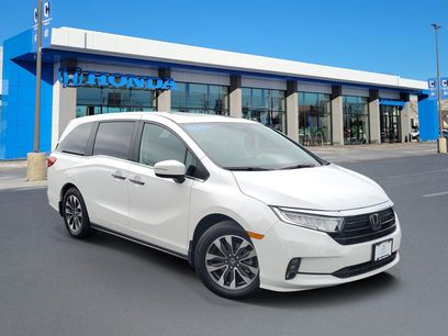 Certified 2024 Honda Odyssey EX-L