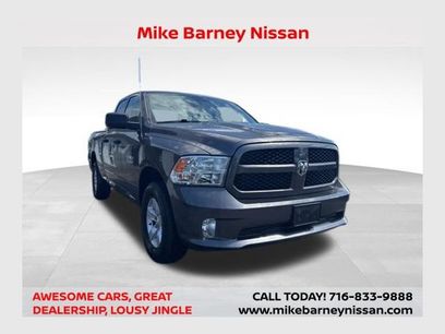 Used 2019 RAM 1500 Express