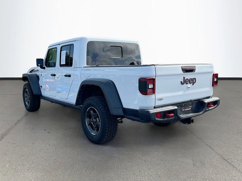 Certified 2021 Jeep Gladiator Rubicon AWD/4WD image 5