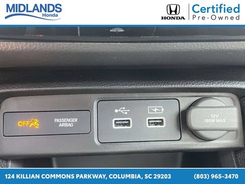 Certified 2024 Honda Civic Touring image 29