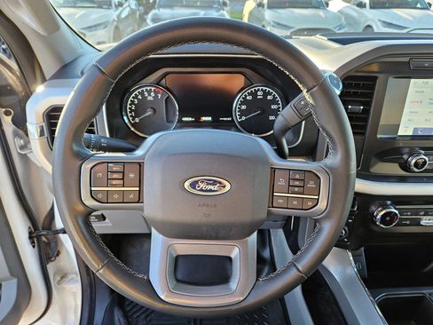 Used 2023 Ford F150 XLT w/ Equipment Group 301A Mid image 26