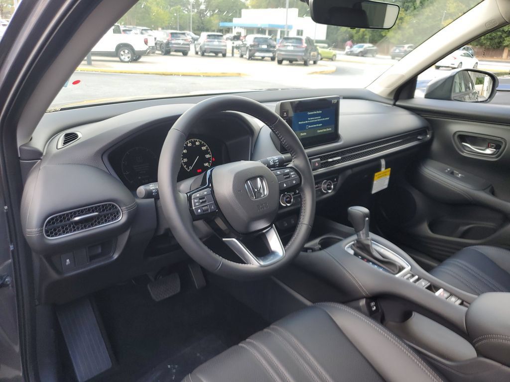 New 2027 Honda HR-V EX-L image 16