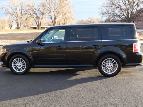 Used 2014 Ford Flex SEL w/ Equipment Group 202A image 9